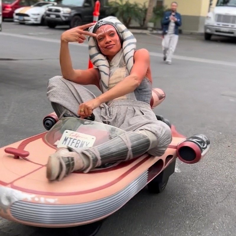 comfortsabine's tweet photo. hell yeah!
#Ahsoka #ShinHati https://t.co/KkeVsGaCAd