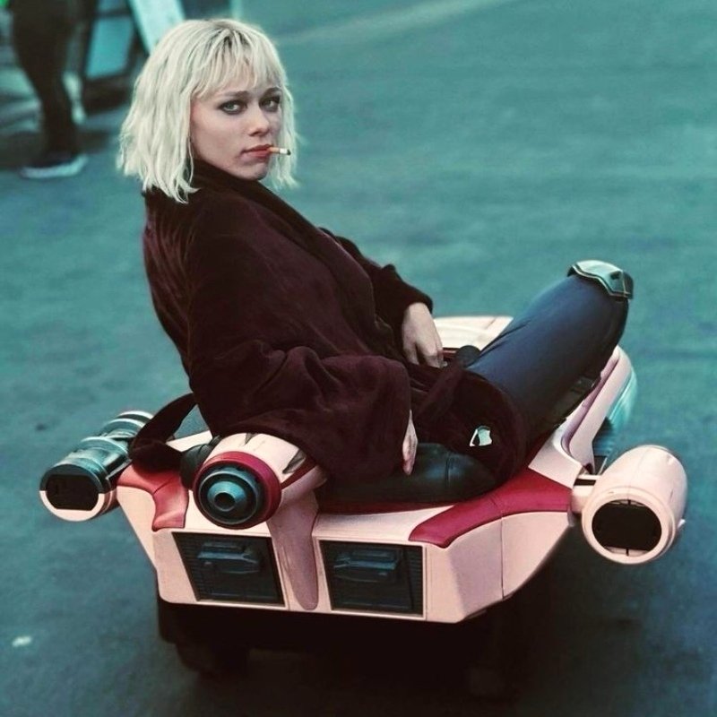 hell yeah!
#Ahsoka #ShinHati