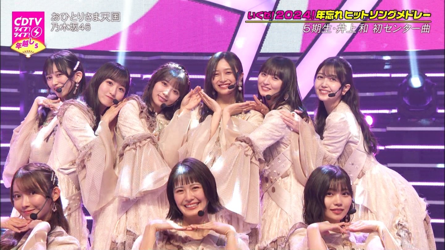 IZ*ONE・乃木坂46 かわいい子が多い！｜ミラTR