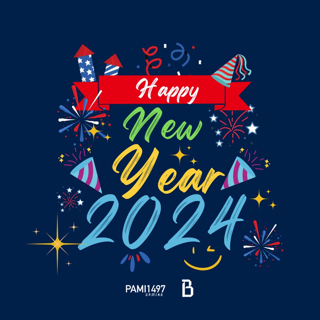 BulakenyoTech's tweet photo. HAPPY NEW YEAR EVERYONE!!

#WELCOME2024
#HappyNewYear https://t.co/KgB7qjpLoQ