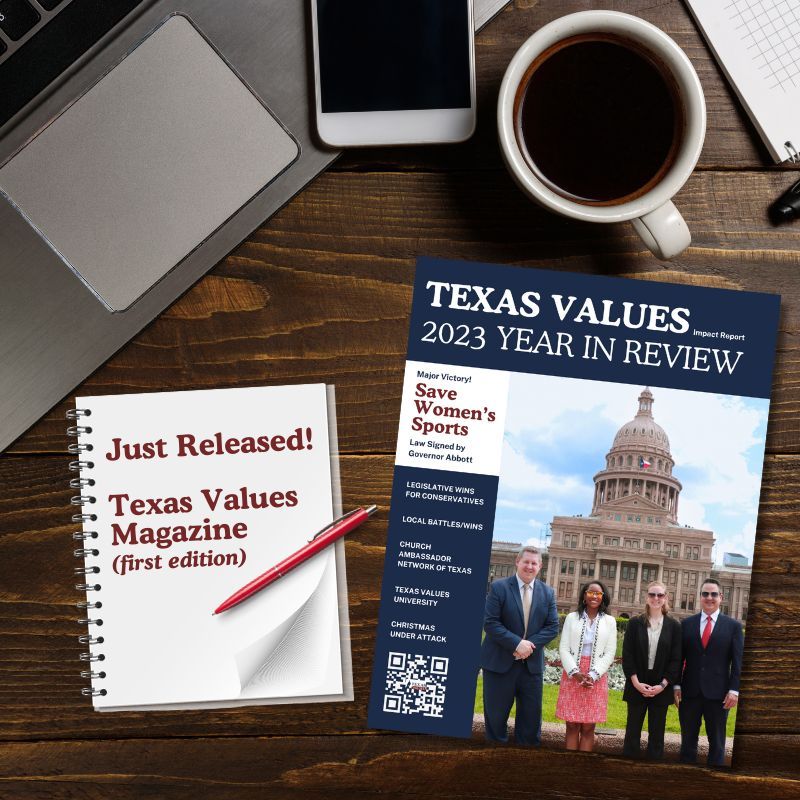 txvalues's tweet photo. 2023 was a year full of victories for faith, family, and freedom in Texas! Review Texas Values' highlights in the first edition of our Magazine here: https://t.co/vDY16SRIO8
Consider giving today to help Texas Values continue to #FightForTexas in 2024: https://t.co/TZ6lyPJePE https://t.co/n215gNP0Zd