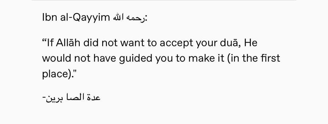 ABroNextDoor's tweet photo. Never undermine the power of a Du’a https://t.co/ahp0C4NdZZ