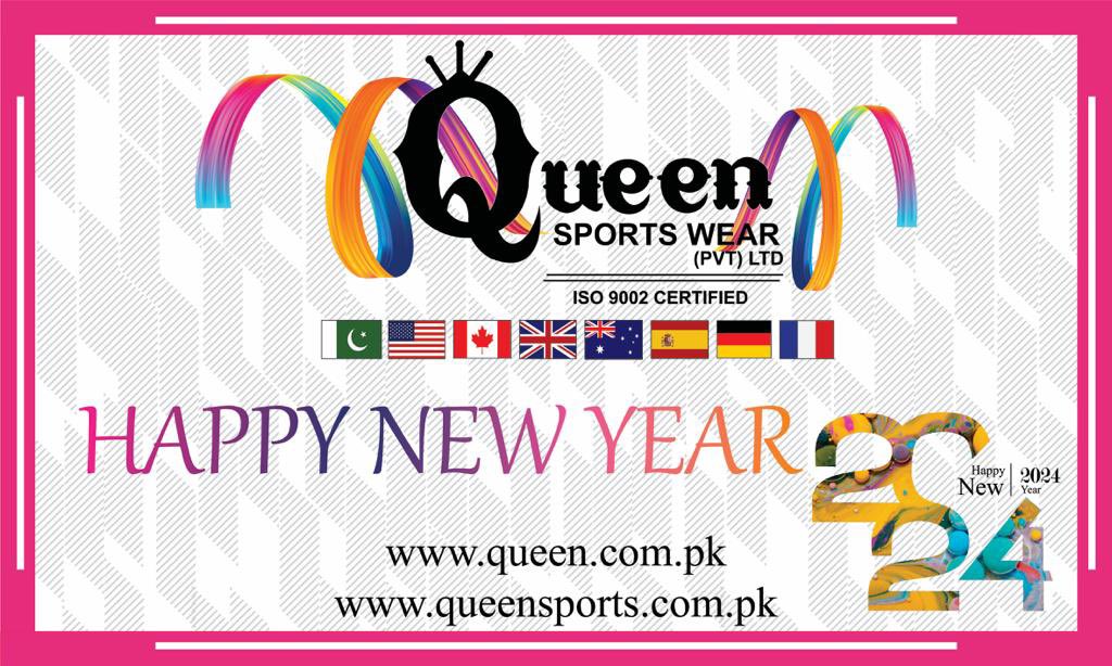 Happy New Year 2024✨