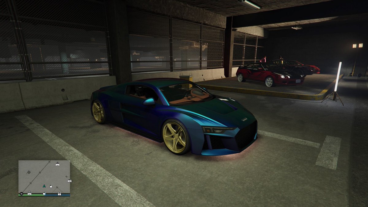 IBxttle's tweet image. Thank you so much for car @Alex_Jerezl 😁