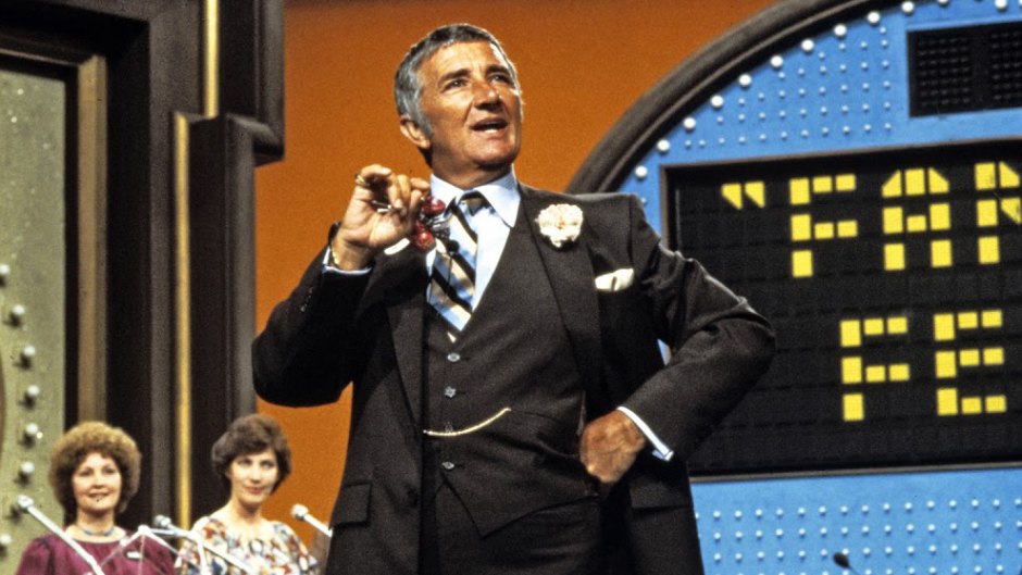 Here's a little secret most people don't know:

On the original 1970s and '80s FAMILY FEUD, when a family was booked, and some family member dropped out or got sick, instead of replacing the family, the producers would hire a sexy model to play their niece or cousin!