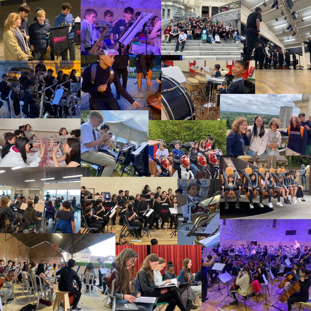 What a year 2023 has been!

We hope 2024 brings even more music, and we’d love you to join us. Happy New Year from everyone at BEAT.

#ThisIsBEAT #LoveMusicMakeMusic