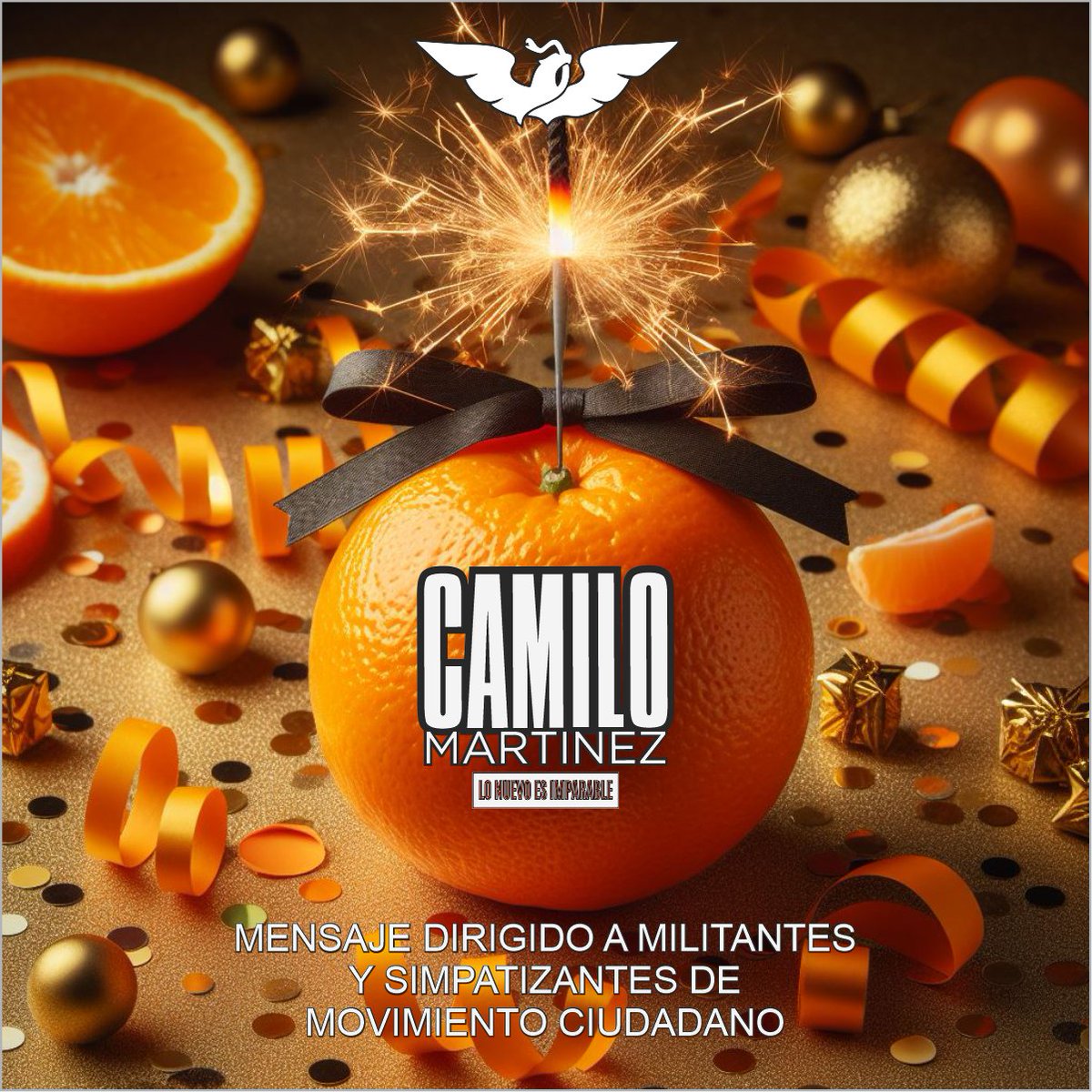 KamiloMCR's tweet photo. #lonuevoesimparable #FelizAñoNuevo 📷📷📷 https://t.co/graFmWmIn2