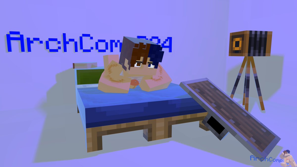 ArchCompMCR34's tweet photo. happy new year ,just stay in bedroom;)
#mcr #mcr34 #nsfw #MinecraftNSFW https://t.co/XGZFMieWwX