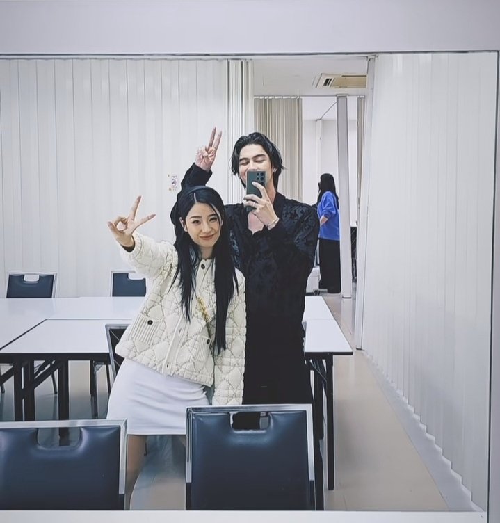 bright_tu9700's tweet photo. Bye 2023🤍
#ไบร์ทตู #brightu
#byebye2023 #Hello2024 https://t.co/x64gKTKHta