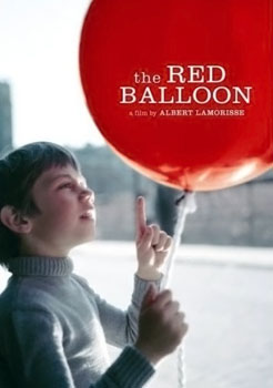 RAMINKANTAL's tweet photo. #پیشنهاد_فیلم #فیلم_کوتاه #theredballoon
ساخته آلبر لاموریس ۱۹۵۶ فرانسه فیلمی سوررئال درباره پسرکی که بعد از پیدا گردن بادکنکی قرمز در شهری با مردمانی سرد عشق خود را نثار بادکنک میکند و در مقابل عشقی چنان پاک از طرف بادکنک می گیرد که تمام شهر دشمنش می شوند و در به در به دنبال 👇 https://t.co/SFFTPZlSnB