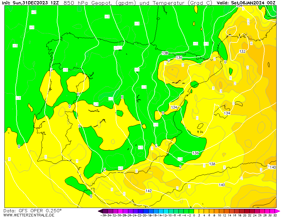 fmrjt's tweet photo. I el per què el trobem a:
alçada geopotencial i temperatura a 500 hPa (+ 126 h)
alçada geopotencial i temperatura a 850 hPa (+ 132 h)
#Tipus #precipitació + 126 h
#meteo #previsio #pluges #sequera #neu #nevada https://t.co/8V6J7tVR4o