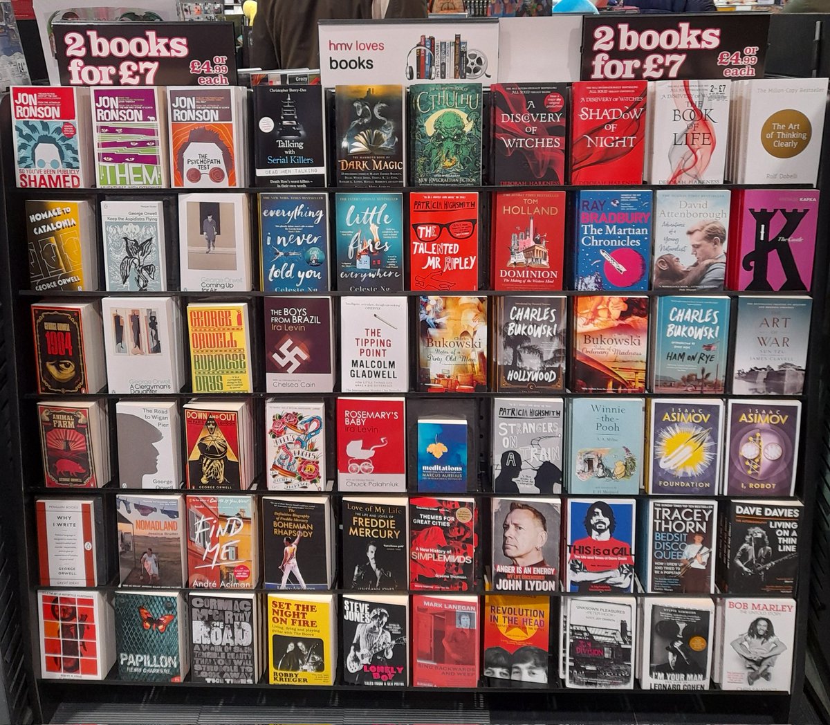 hmvBoston tweet media