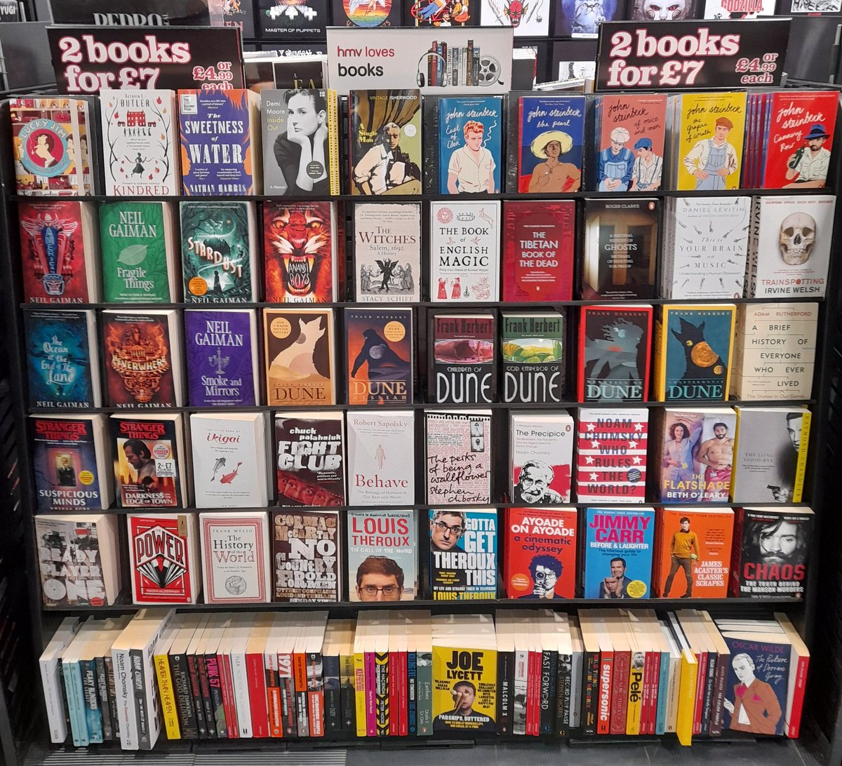 hmvBoston tweet media