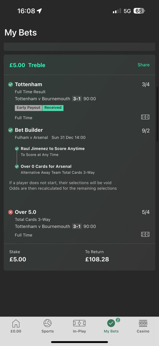 xJSG19x's tweet photo. There was 7 yellow cards why tf ain’t this in?!? 6 players booked and Ange #bet365 @bet365 https://t.co/K2J5vNuKpl
