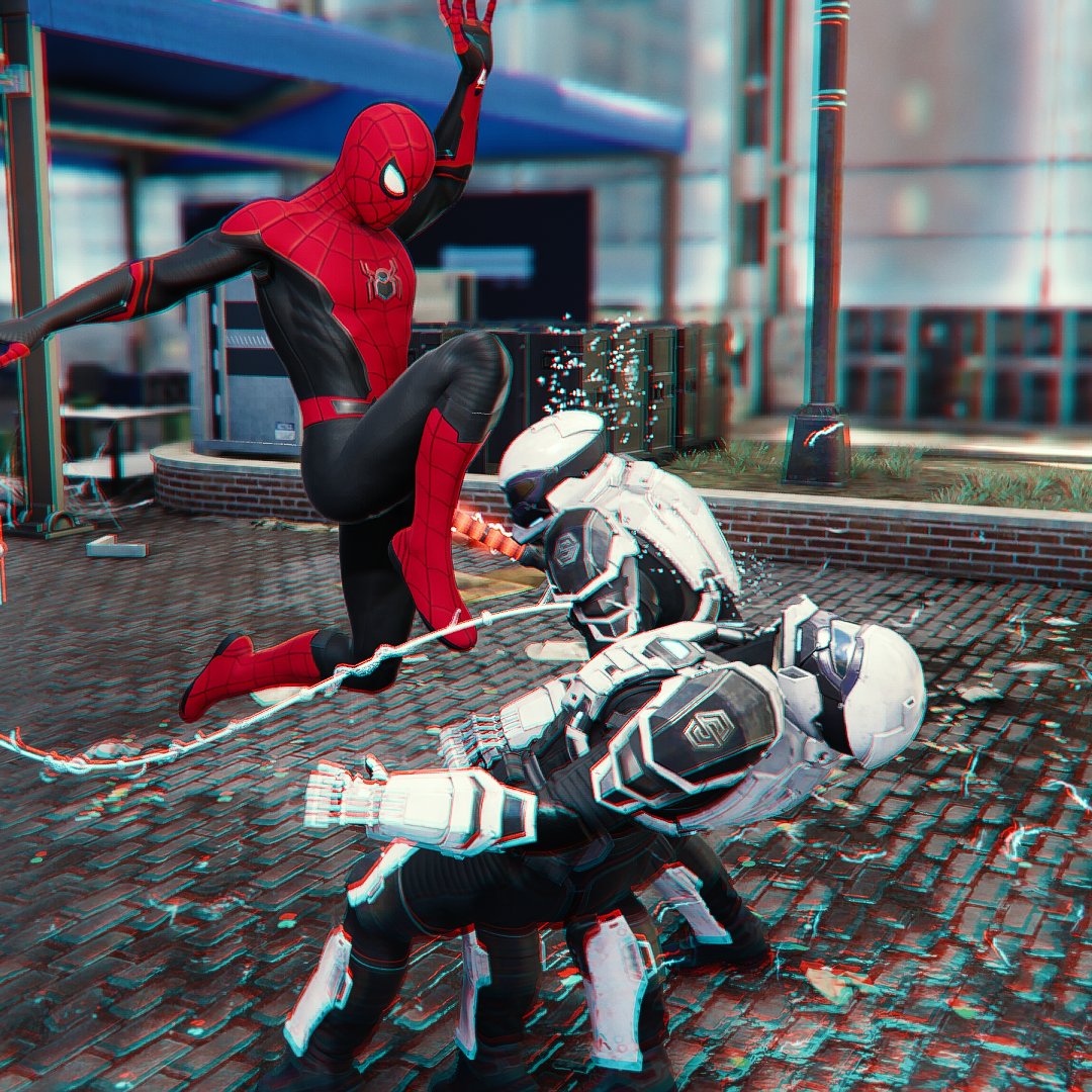 isurut4's tweet photo. Game: #SpiderManRemastered
Platform: PC

#ZarnGaming #ThePhotoMode #VPRT #GSVP #PhotoMode #VGPUnite #VirtualPhotography #ShotOnRadeon #RadeonRelive #Radeon #GamerGram #Ingame #InsomniacGames #SpiderMan #Spidey #PlaystationPC #MarvelsSpiderman #InsomGamesCommunity https://t.co/LEtt0X64j5