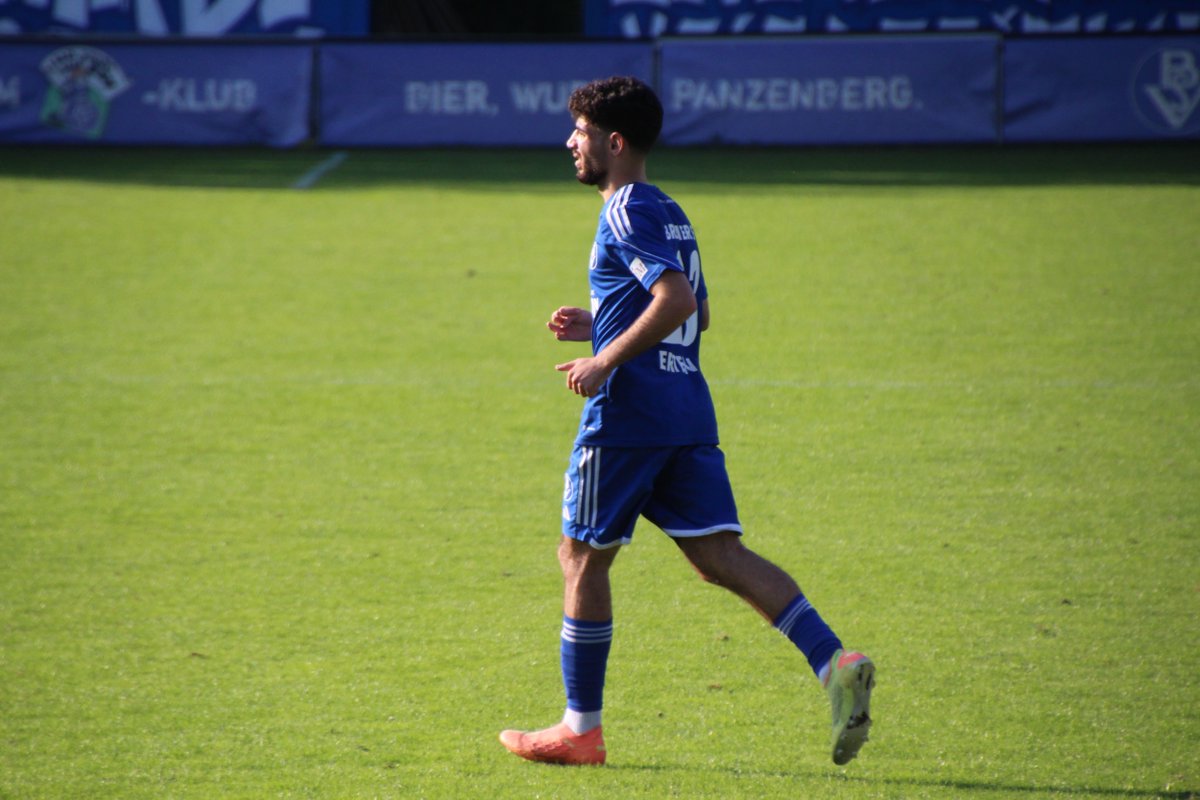 Yusuf Erten verlässt den Bremer SV

In der abgelaufenen Hinrunde kam der 19-Jährige zu wettbewerbsübergreifend vier Einsätzen.

Lieber Yusuf, für Deine private und sportliche Zukunft wünschen wir Dir alles Gute!

📷 Jörn Falldorf