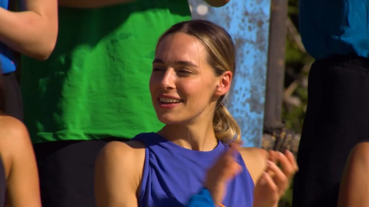 Yeni gelmedik geri döndük 🌞🌞

#Damlacan #survivor2024 #Survivor2024Allstar