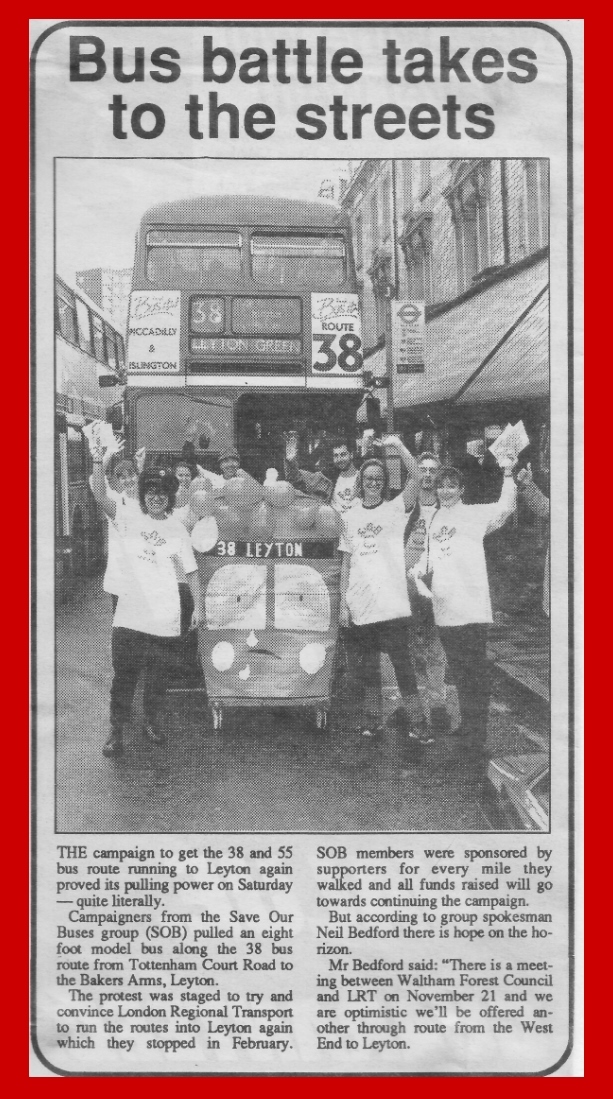 Save Our Buses55 (SOB) tweet media