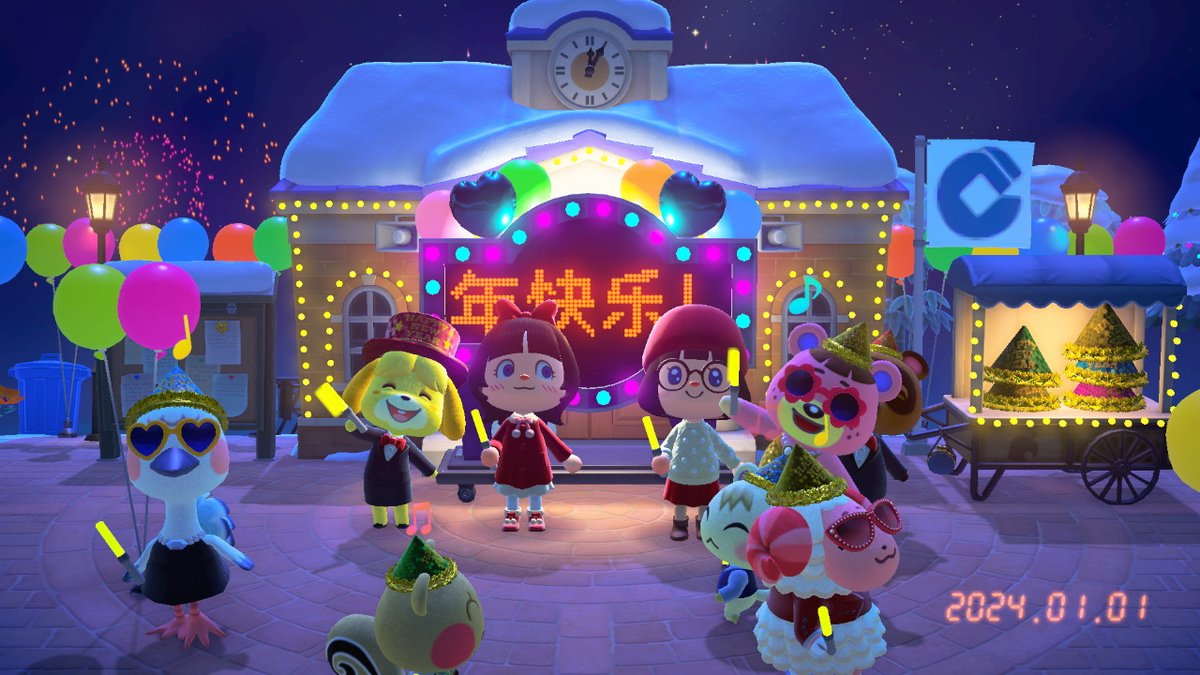 Freya026's tweet photo. #动物森友会 #AnimalCrossing #ACNH #NintendoSwitch https://t.co/daXHUmt9RQ