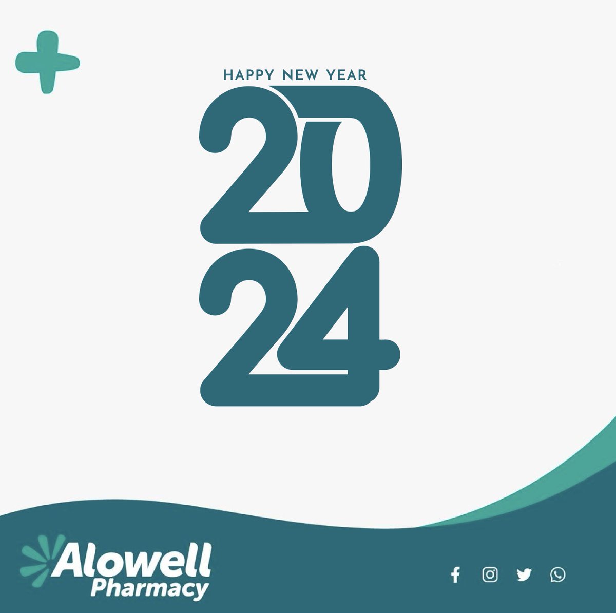 From our family to yours, Happy New Year!

#happynewyear2024 #alowellpharmacy