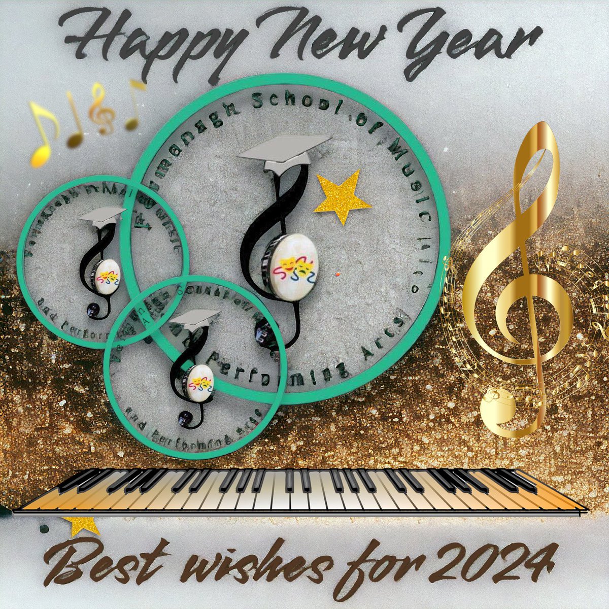 Fsomapa's tweet photo. Happy New Year 🎉🎉 #2024 https://t.co/oJJrDWhJxK