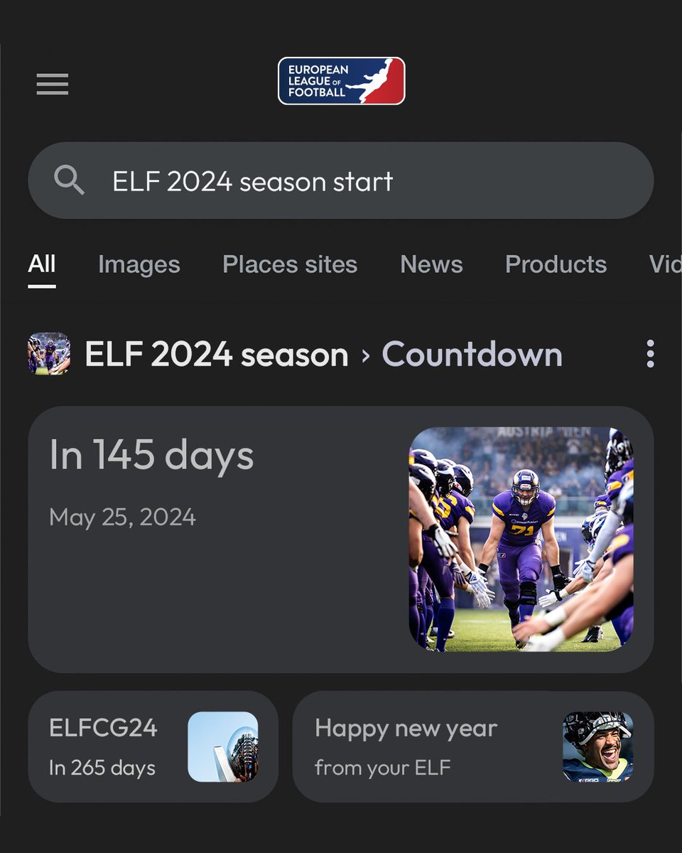 THE COUNTDOWN IS ON ⏳ #ELF2024