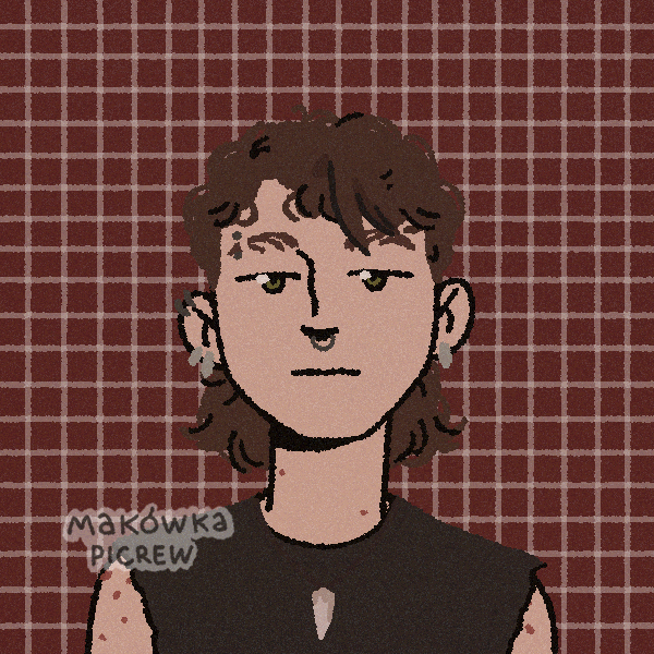 helios_hawk_'s tweet image. and 
theo (🍁, brown)
sienna (🌞, yellow)
stella (🕊️, blue)
#dissociatwt #plural #osddid