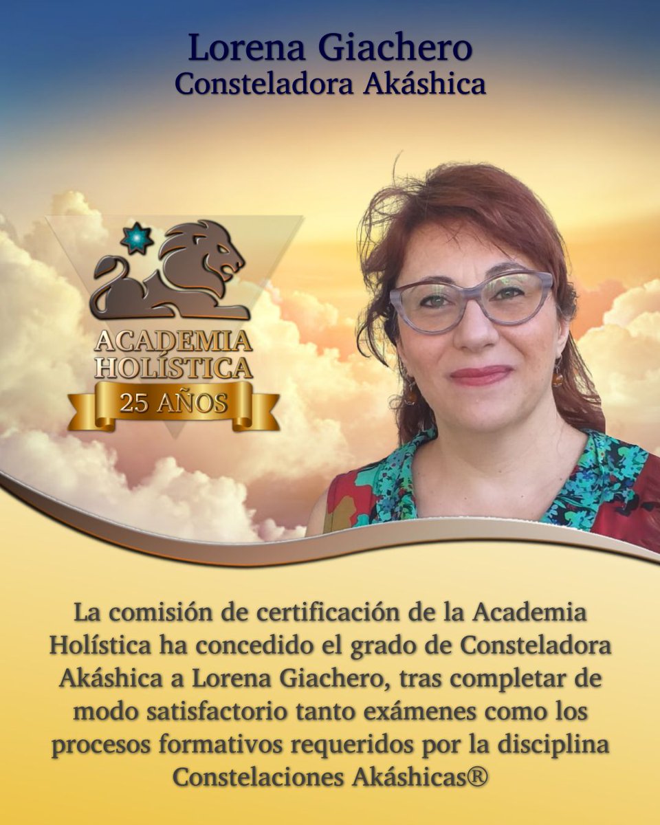 redHolistica's tweet photo. Constelaciones Akáshicas®
@consteladores 

#ConstelacionesAkashicas https://t.co/5AiOifOodG