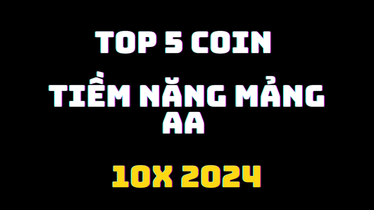 Johnvo10x's tweet photo. CÁC DỰ ÁN TIỀM NĂNG 10X mảng AA mùa tới

Công nghệ Account Abstraction (AA) và thiết kế modular blockchain sẽ là những yếu tố cốt lõi thúc đẩy crypto mass adoption?

Đâu là các dự án tiềm năng 10X đang đi đầu trong 2 mảng này? 

Đừng quên RT để lưu lại 10X năm tới