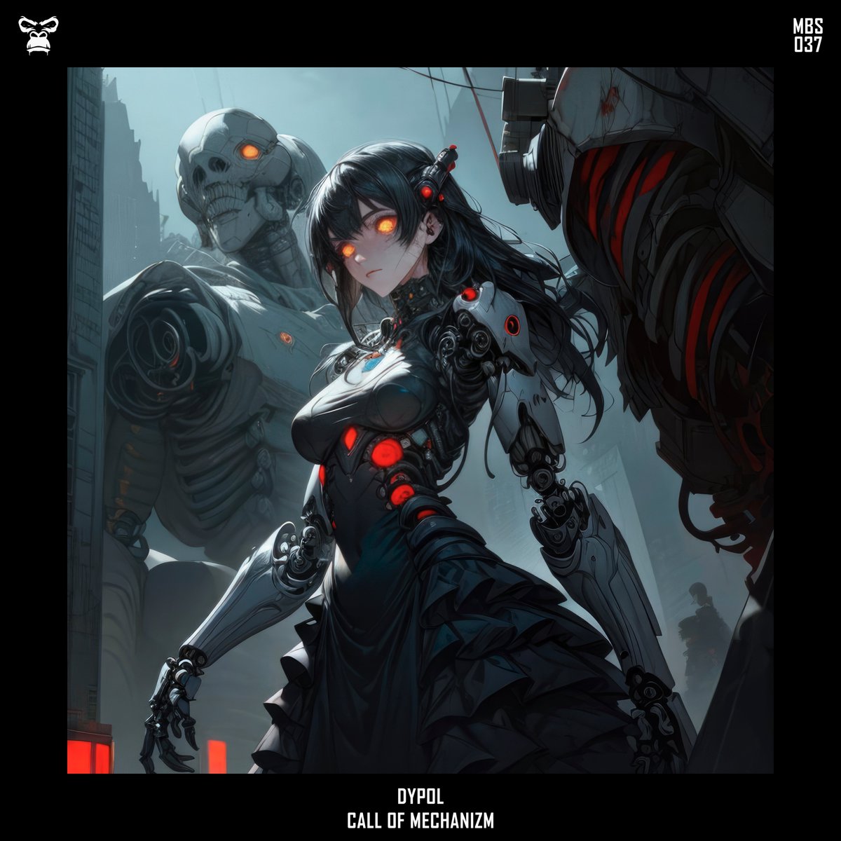 _MonkeyBStudio_'s tweet image. Dypol - Call Of Mechanizm
CAT: MBS037
Link: release.monkeybstudio.com/MBS037
#dnb #electronic #release #drumandbass