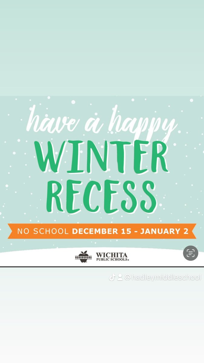 Happy New Year to our Hadley students, staff and families!