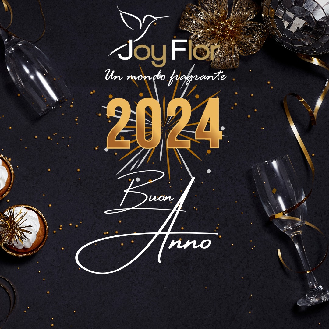 🥂Buon Anno!
💻joyflor.it
#Joyflor #UnMondoFragrante #MadeInItaly #NewYear2024 #RoseEcuador