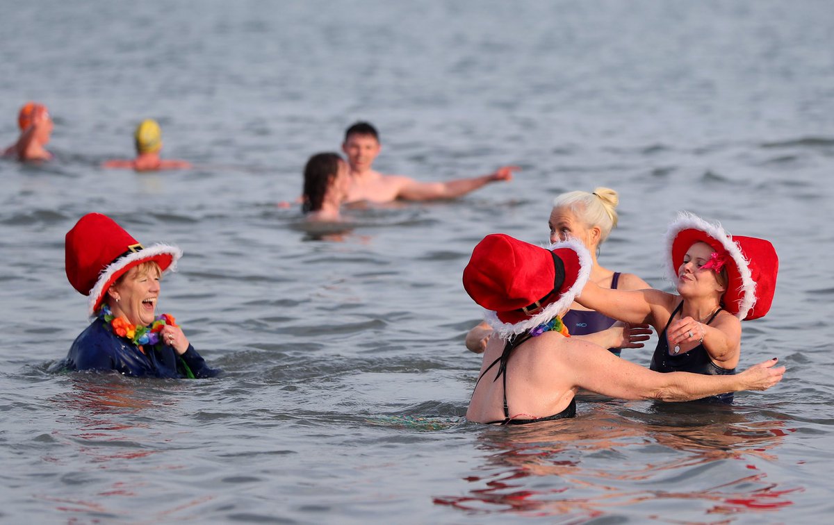Bray Sea Swim tweet media