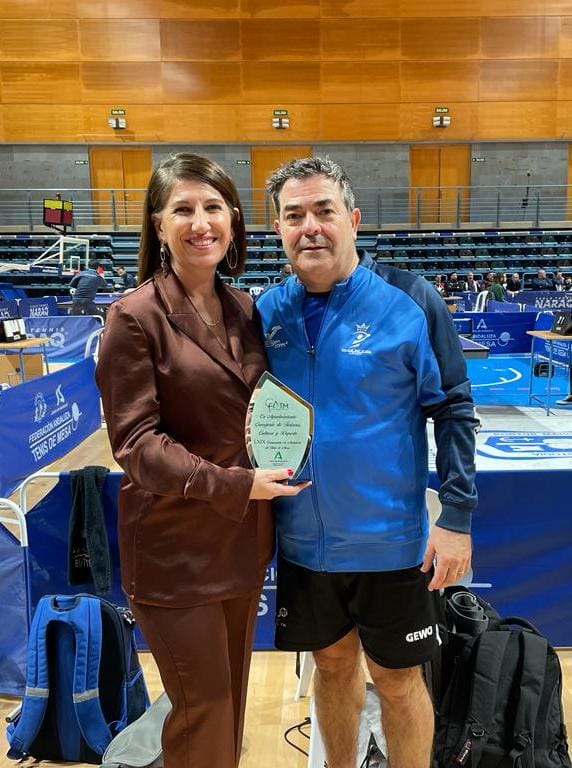 🏓 #Huelva ha acogido el 🏆 Campeonato de #Andalucía de #tenisdemesa 2023 con grandes resultados deportivos 👏👏👏

¡Enhorabuena a tod@s!

#AndalucíaElLugarDelDeporte