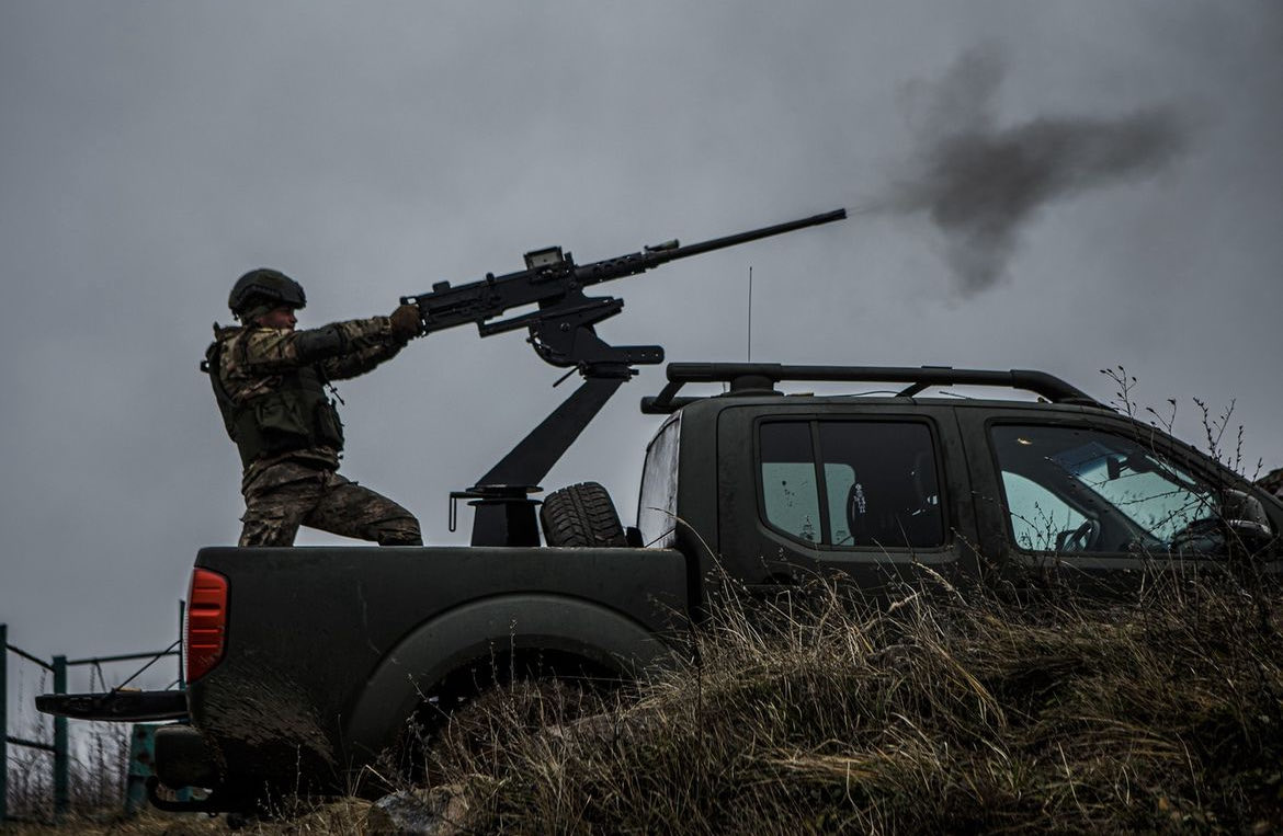 Shooting down the Shaheds.

📷: Serhii Hudak