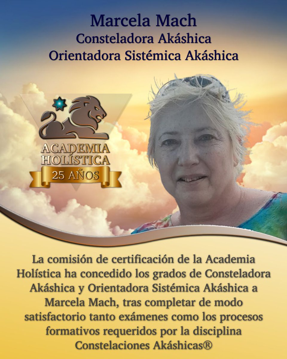 redHolistica's tweet photo. Constelaciones Akáshicas®
@consteladores 

#ConstelacionesAkashicas https://t.co/4Ow6F2bieD