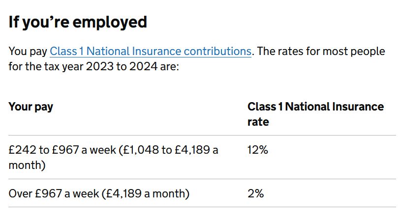 mcneany_matthew's tweet photo. If you ever wonder why the Tories seem to prefer to put up national insurance ahead of other taxes this certainly one reason why: https://t.co/CTPQJPQeEO