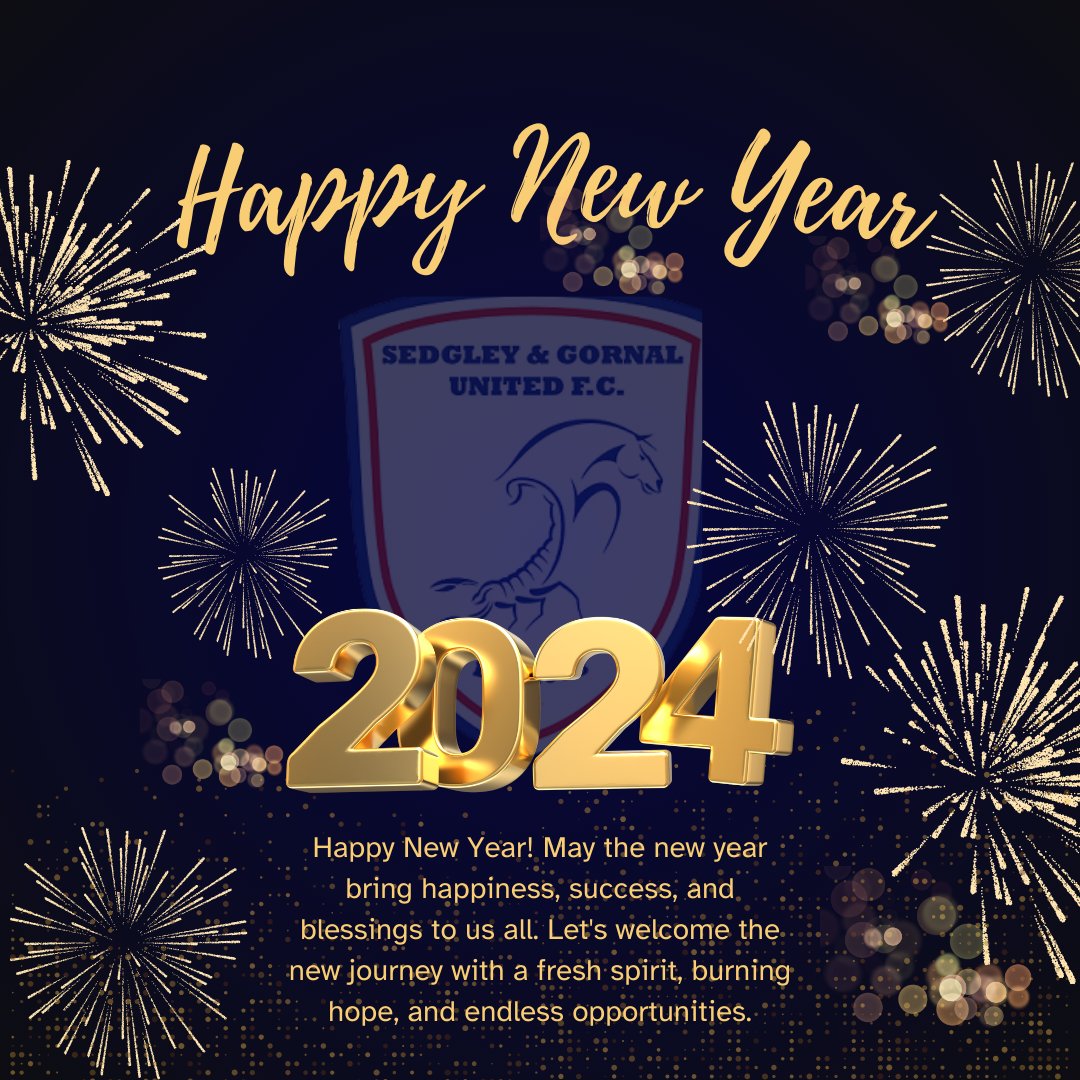 As we move into a New Year we look forward to forging new friendships, making new acquaintances and building new partnerships. We wish all our players, parents, coaches and volunteers a happy and successful New Year