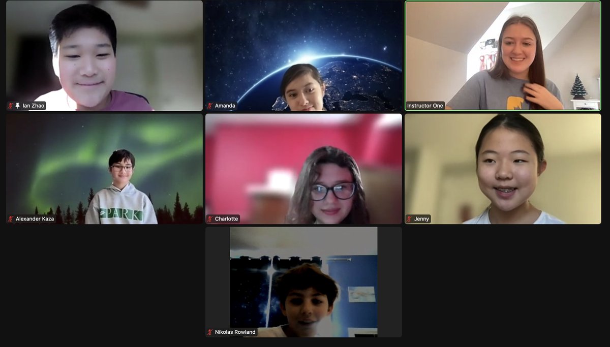 camp_debate's tweet photo. Online Holiday Camps - wrapped up some great camps this week! Model UN  solving  the problem of space debris and Debate Camp tackling whether or not knowing about the future is a good thing - yes / no?  Perfect for the eve of the New Year!  #debatecamp2023 #debatecamp2024 https://t.co/2SC4MV7ct8