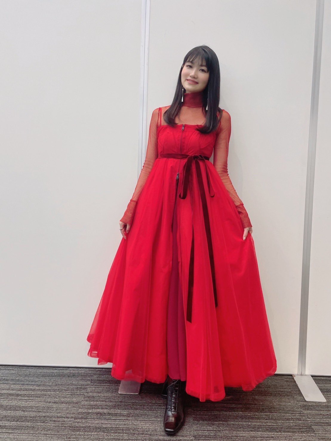 V.A.「VARIOUS RED」舞　賛美歌 讃美歌400番 Japanese Hymn No.400 【主よわがいたみの】 - YouTube