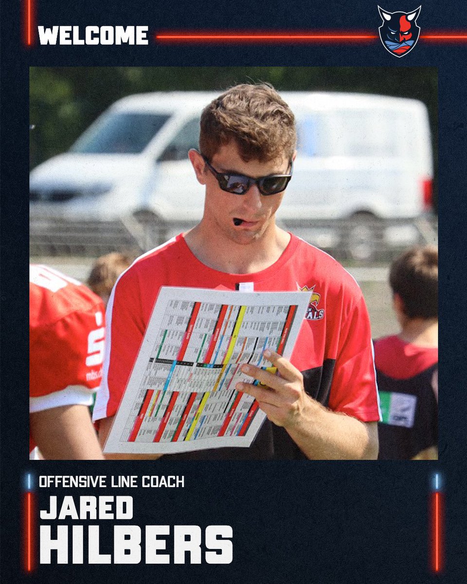 Hamburg Sea Devils tweet media