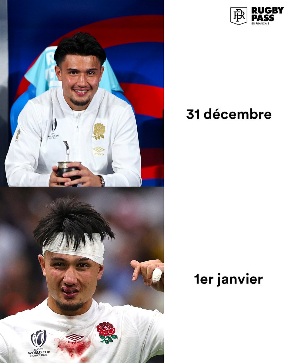 RugbyPass_FR's tweet image. Quand tu as un peu trop forcé pour le nouvel an

#RWC2023