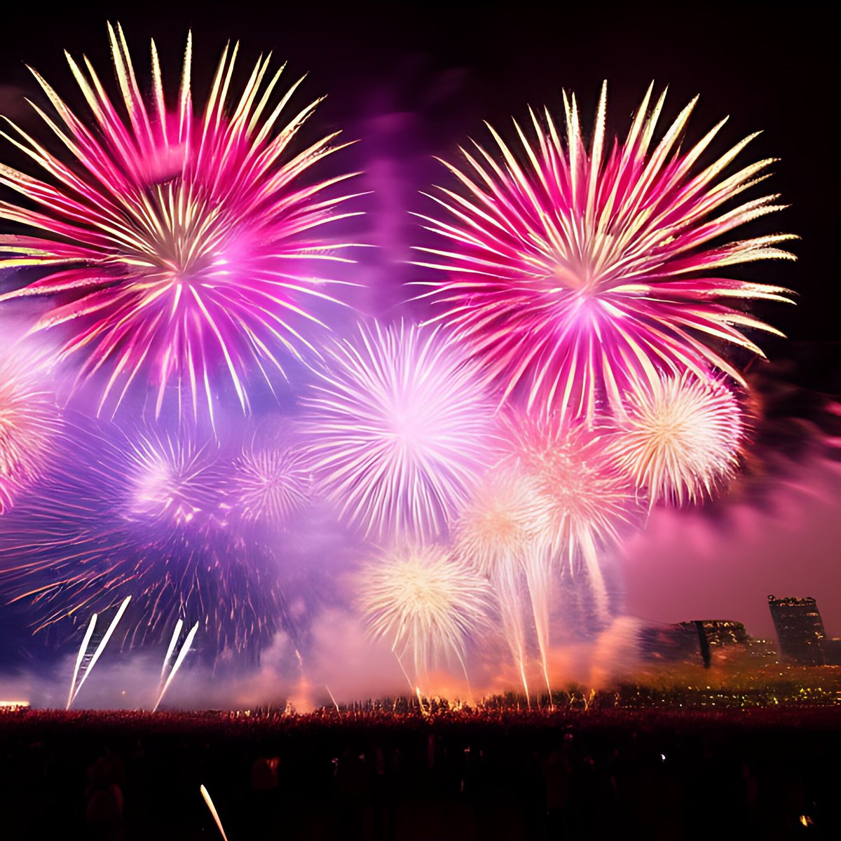 Wishing you a joyous New Year! May 2024 bring you endless opportunities, love, and happiness. Let's leave behind the challenges of 2023 &amp; step into a bright future filled with success and fulfillment. Cheers! #HappyNewYear2024