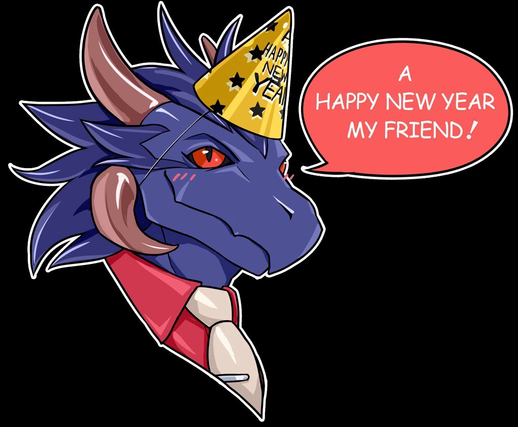 RavenMasterT's tweet photo. Happy New Year everyone!
I hope to commission and share more next year.
Art by @/kitticlub https://t.co/jzEs6pIjNE