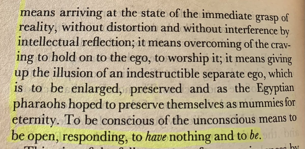 -Erich Fromm, Zen Buddhism and Psychoanalysis, 1957