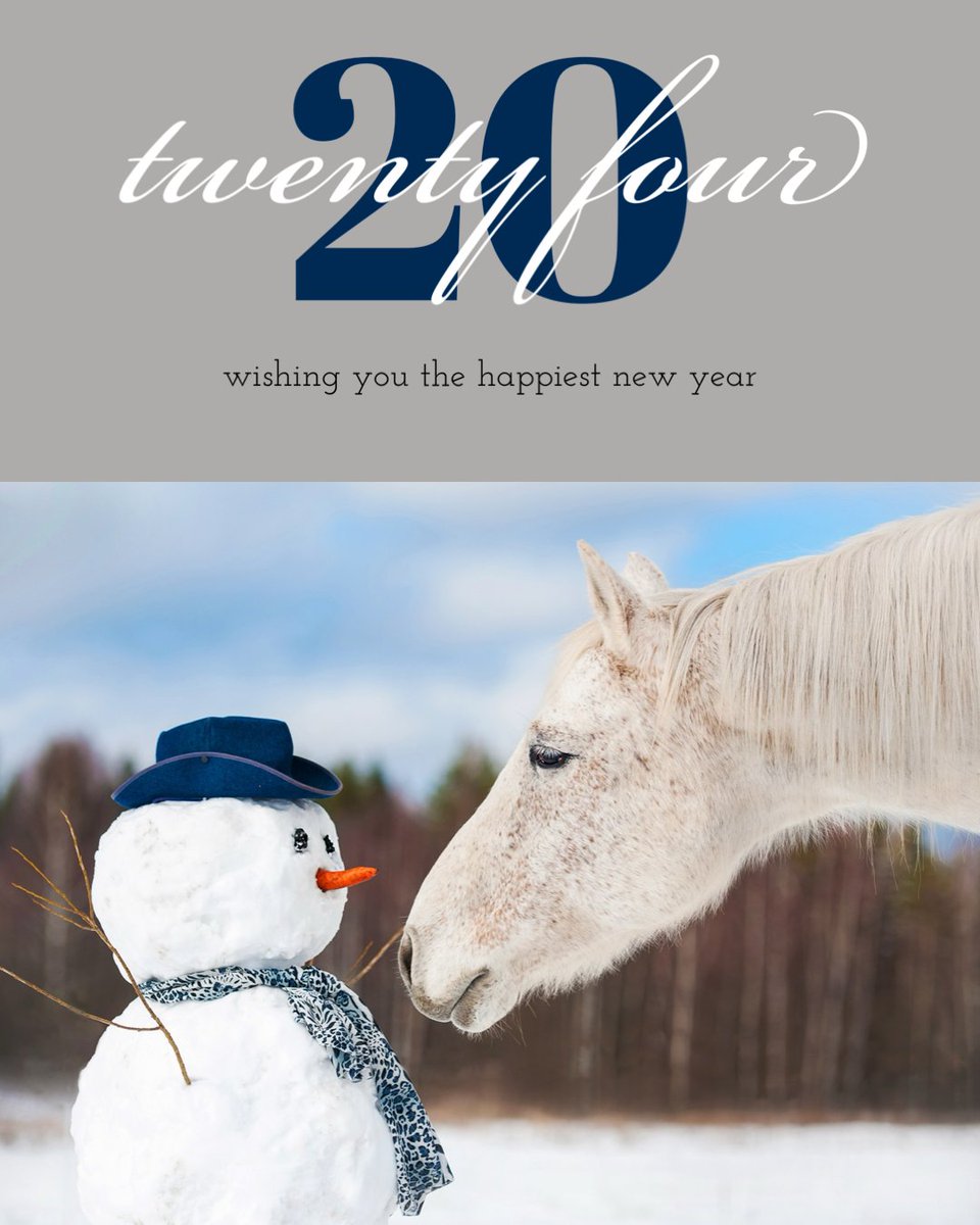 Cheers to a fantastic 2023 with our Equilume family! 🎉 

Grateful for your trust and looking forward to illuminating 2024 together! 🐴✨