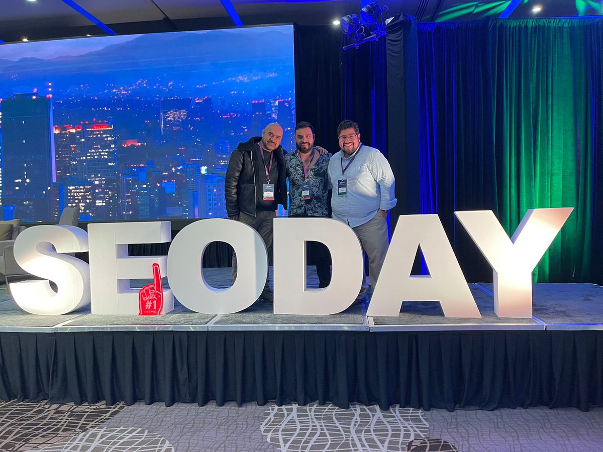 cajadepixeles's tweet photo. En 2023 estuvimos en el #SeoDay en el puro #networking, reencontrando amigos, haciendo nuevos y enterándonos de lo que viene para el #Seo en 2024.

#FelizAñoNuevo #cajallenacorazóncontento https://t.co/RAnl2btKHN