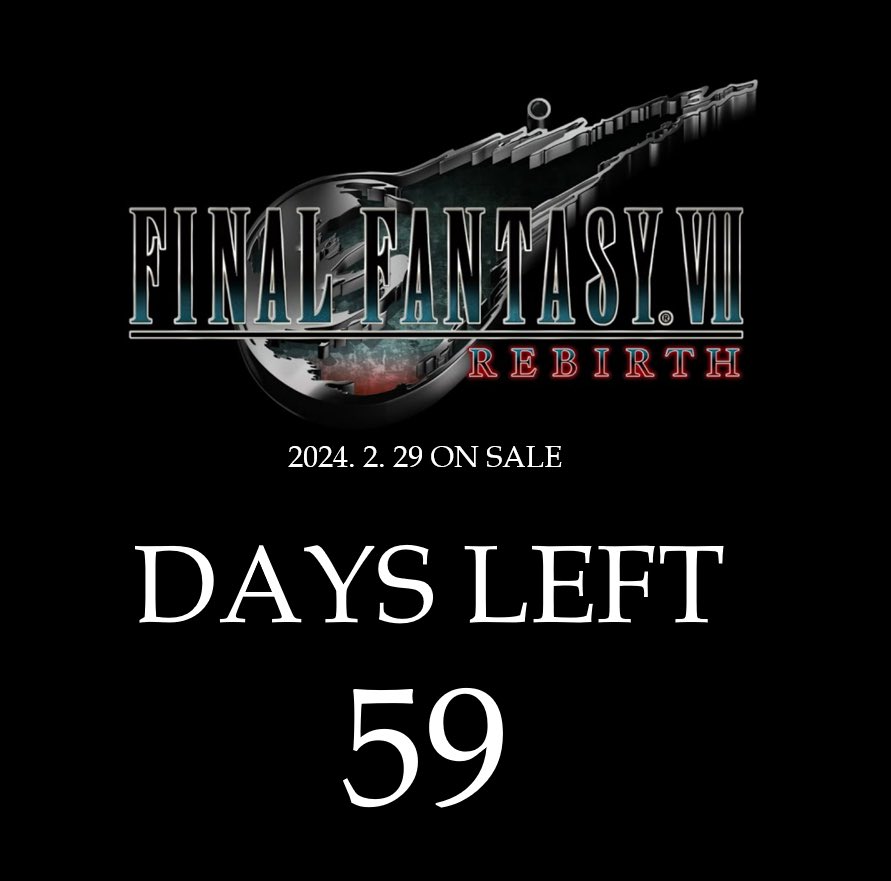 浜口直樹 /FFVII REBIRTH launches on Switch2&Xbox Jun 3 tweet media