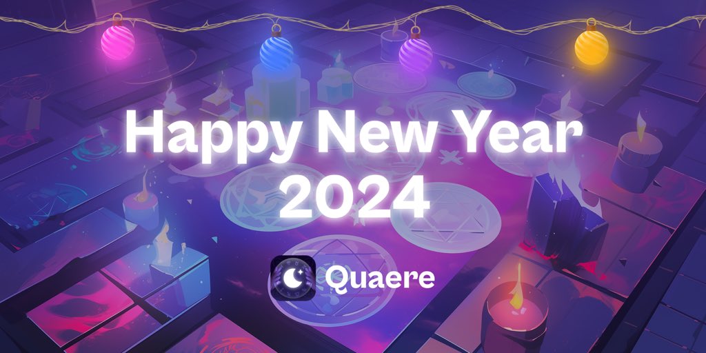 Quaere | Web3 Spiritual Area🔮 tweet media