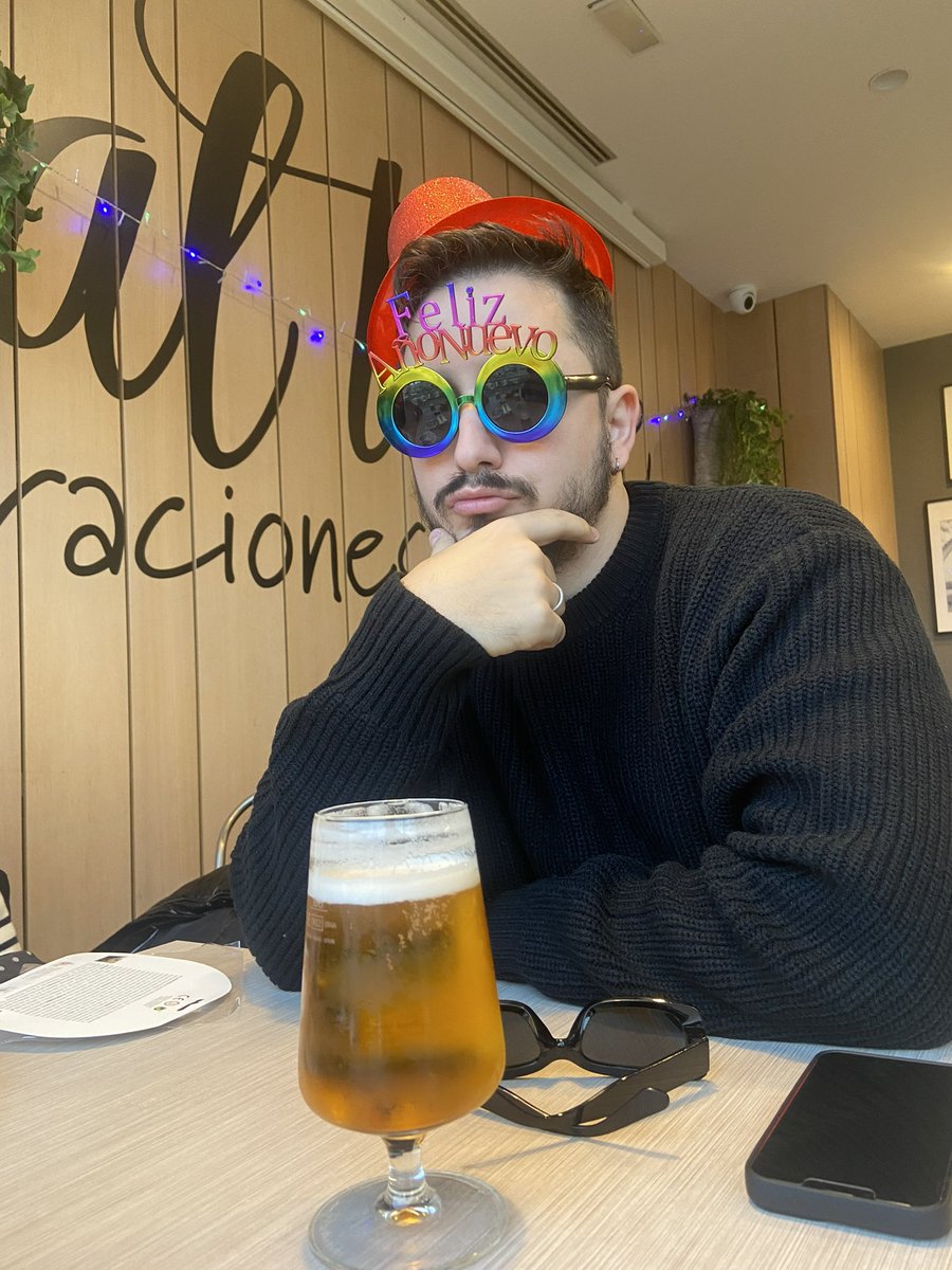 Happy new Year 👹

(Modeling and all)